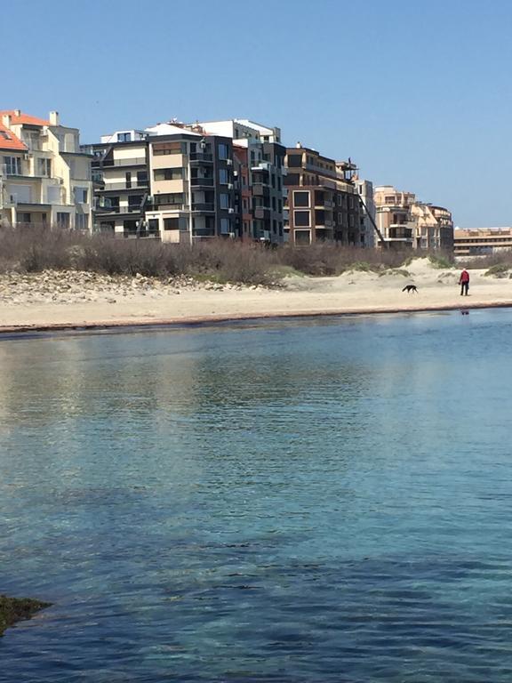 Apartments Magic Pomorie Exterior foto